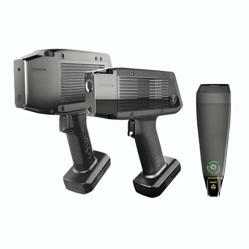 Handheld Alloy Analyzer, Laser Induced Breakdown Spectrometer, Portable Z-901CSI