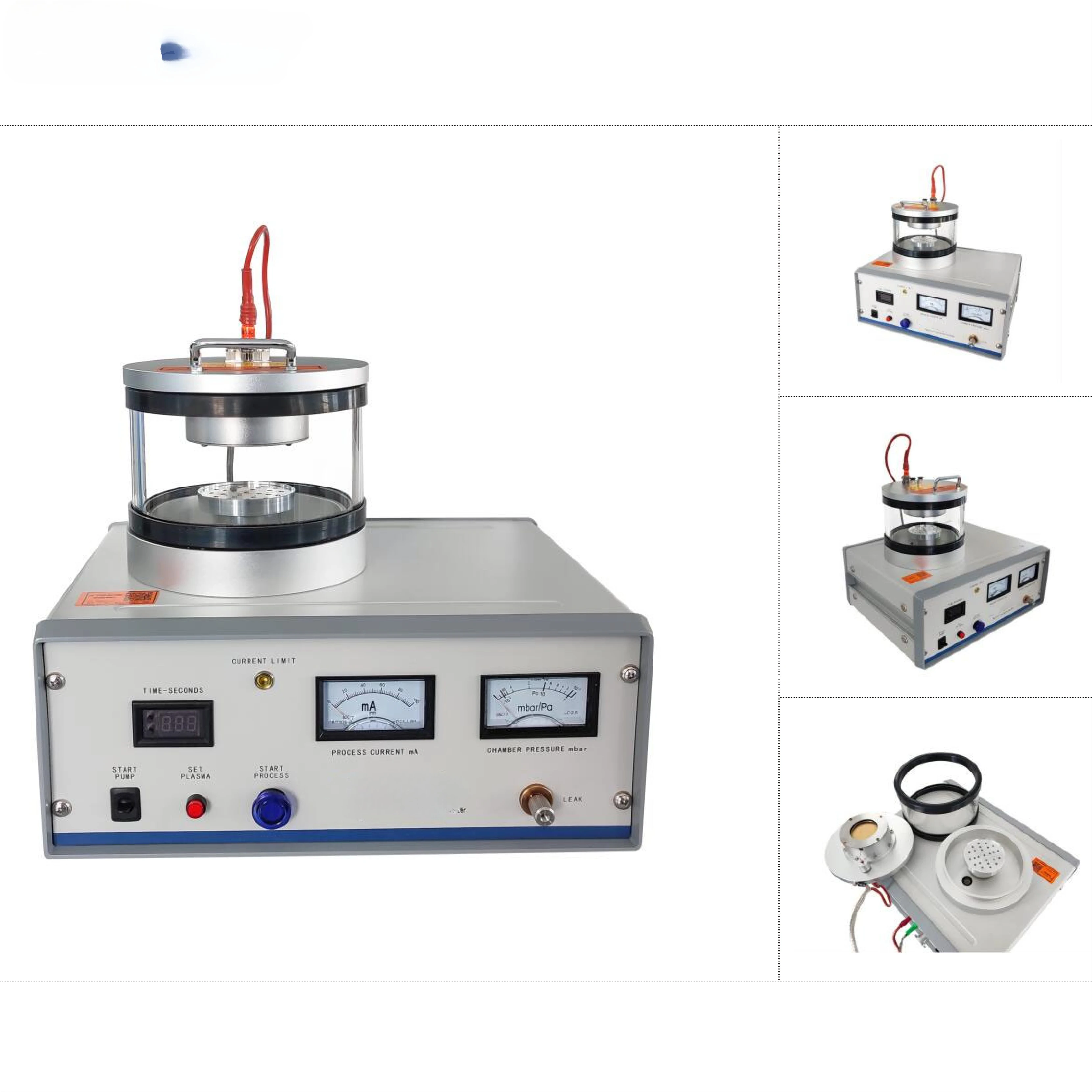 BN-1100X-SPC-16M R & D Professional Sputtering Coating Machine Magnetron Sputtering Titanium Gold Coating Machine