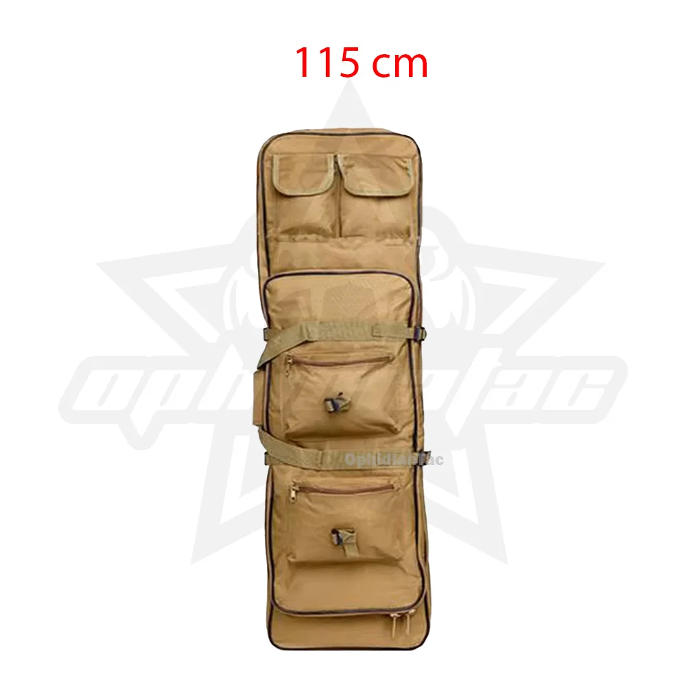 M/L/XL Gun Bag Case Rifle Bag Rugzak Sniper Carbine Airsoft Schieten Carry Schoudertassen voor jachtaccessoires