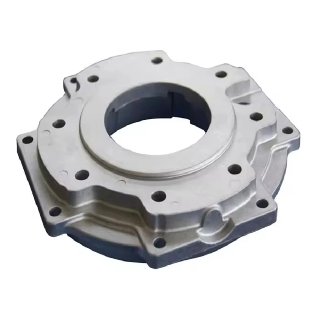 Immagine 3: Blocchi Cilindri per Compressori AC Auto in Lega di Alluminio Pressofusa OEM con Lavorazioni di Fresatura, Foratura, Rettifica e Precisione