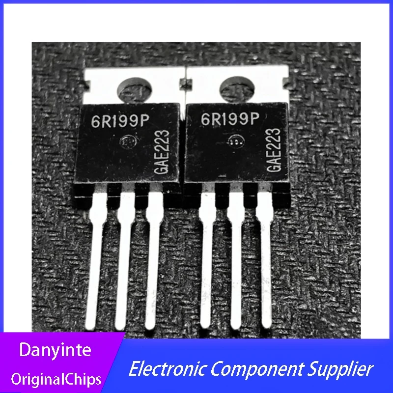 20Pcs/Lot IPP60R199CP IPP60R199  6R199P TO-220