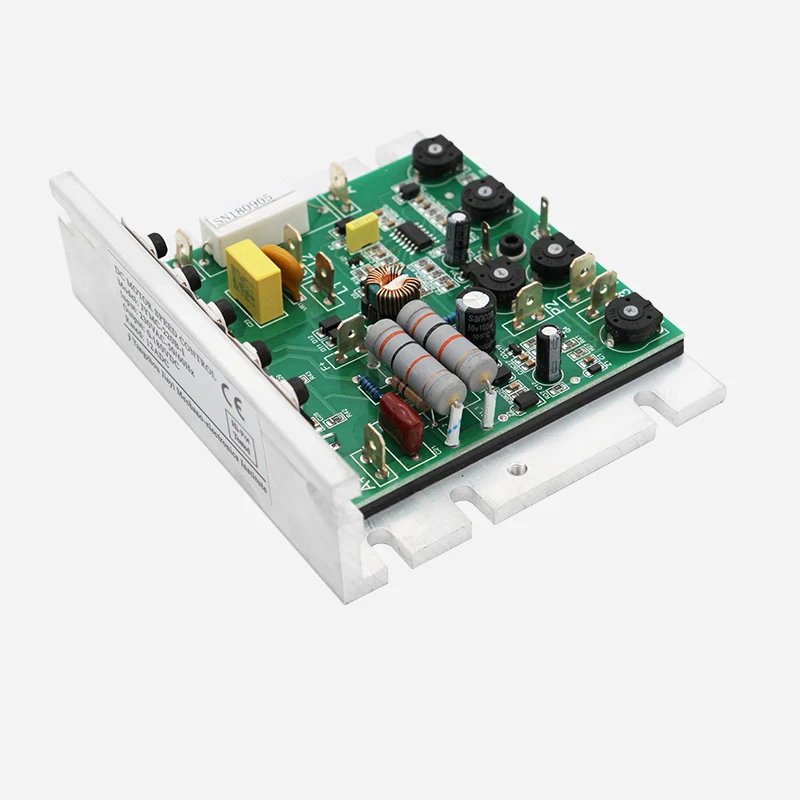 For Milling Drilling Lathe MachineDc Motor Driver Stepless Speed Regulator Controller 110V 220V 450W 600W 750W 1100W   1500W