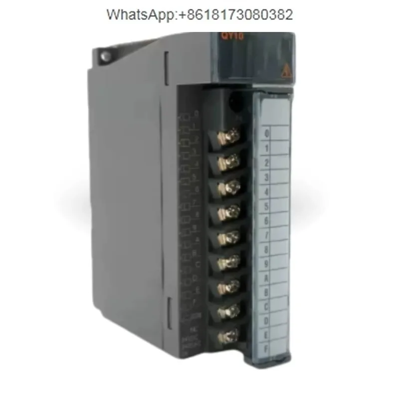 New output module QY10 QY18A QY22 QY40P QY50 QY68A QY80 QY81P