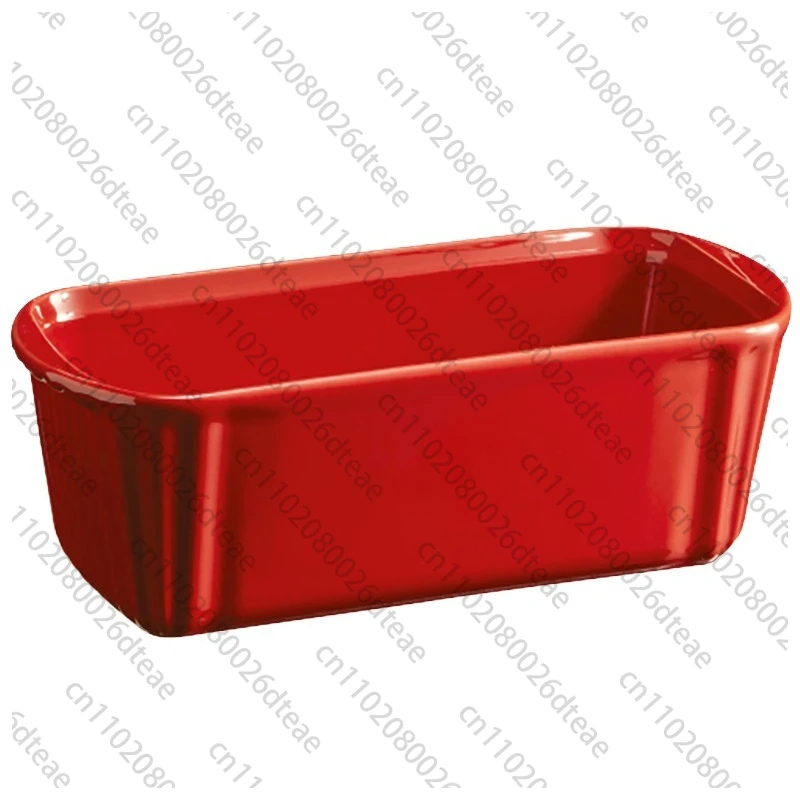 

Rectangular cake mold, butter bread mold, oven, home baking