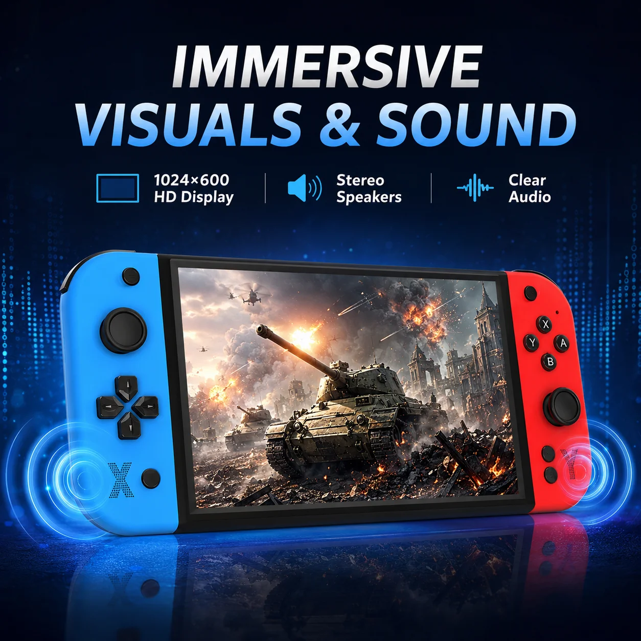 Console di Gioco Portatile G90 - Gaming Console G90 recensione e prezzo