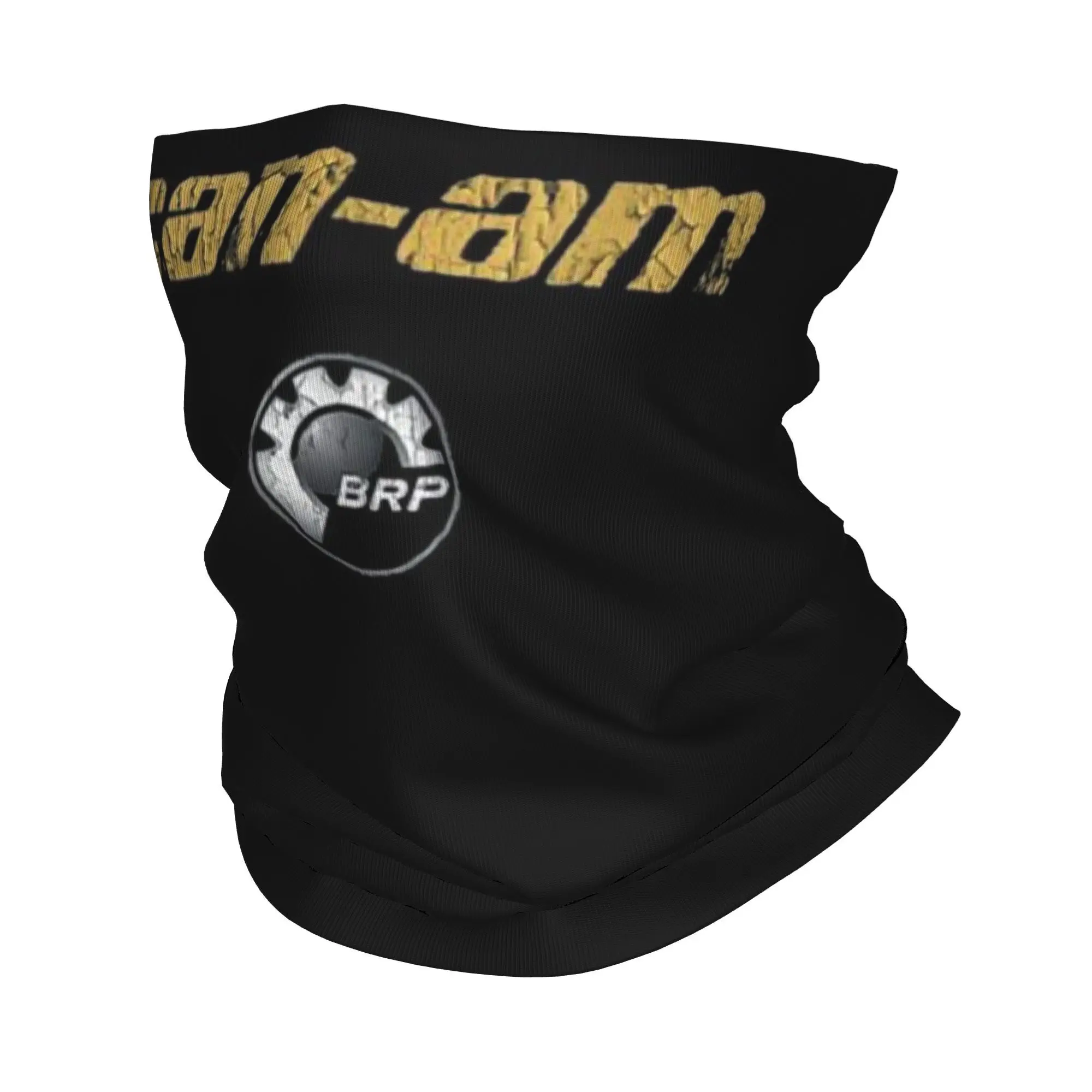 

Can-Am BRP Motorcycle Bandana Neck Gaiter Printed Mask Scarf Multifunction Cycling Scarf Riding Unisex Adult Windproof
