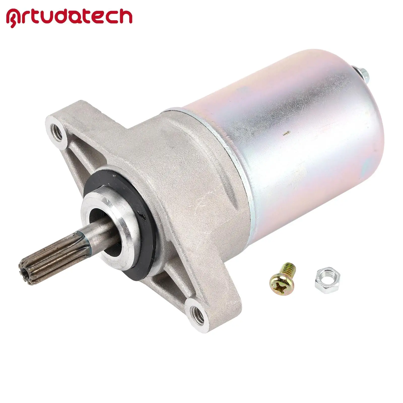 

Artudatech Engine Starter Motor for Suzuki Crystal 110 Tornado 100 RC110 31100-31C10
