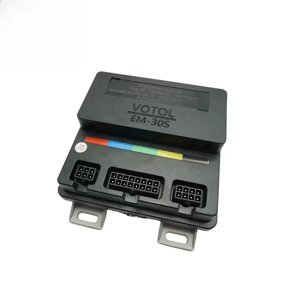 

EM30SP 72V 30A Интеллектуальный синусоидальный бесщеточный контроллер двигателя постоянного тока для электрического скутера