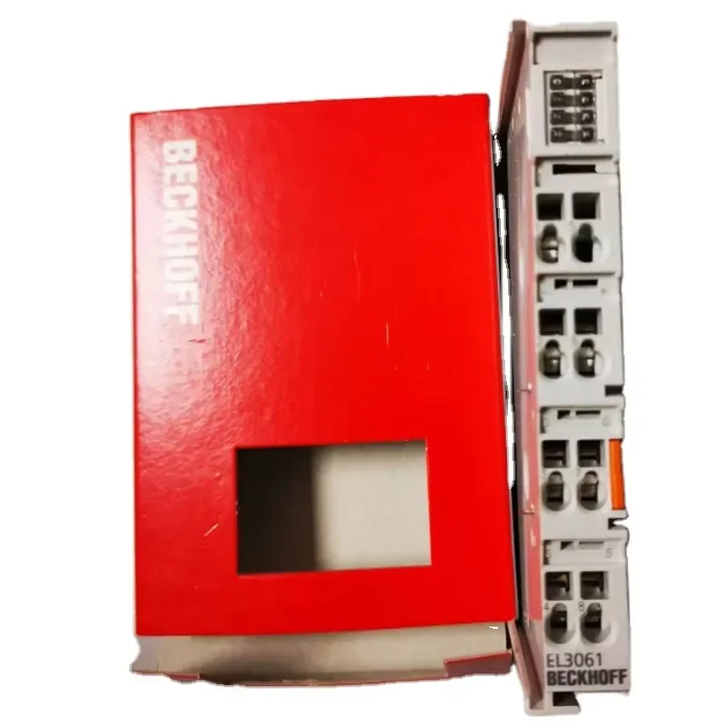 Beckhoff El3061 Ethercat Terminal New Industrial Automation Programmable Control Plc Systems