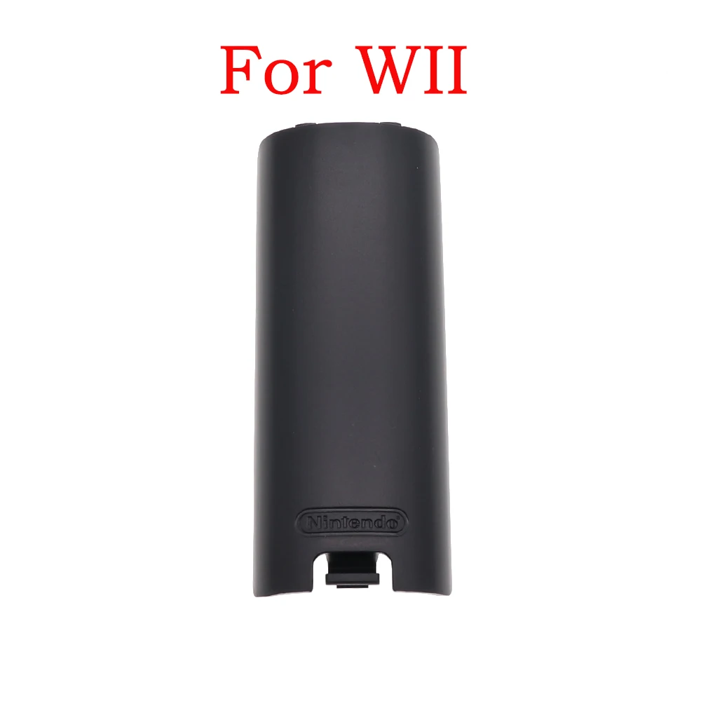 For GB GBA GBC Wii Battery Cover Lid Door Replacement For PSP 1000 2000  N64 Back Door Case For Xbox One Series X S Xbox360