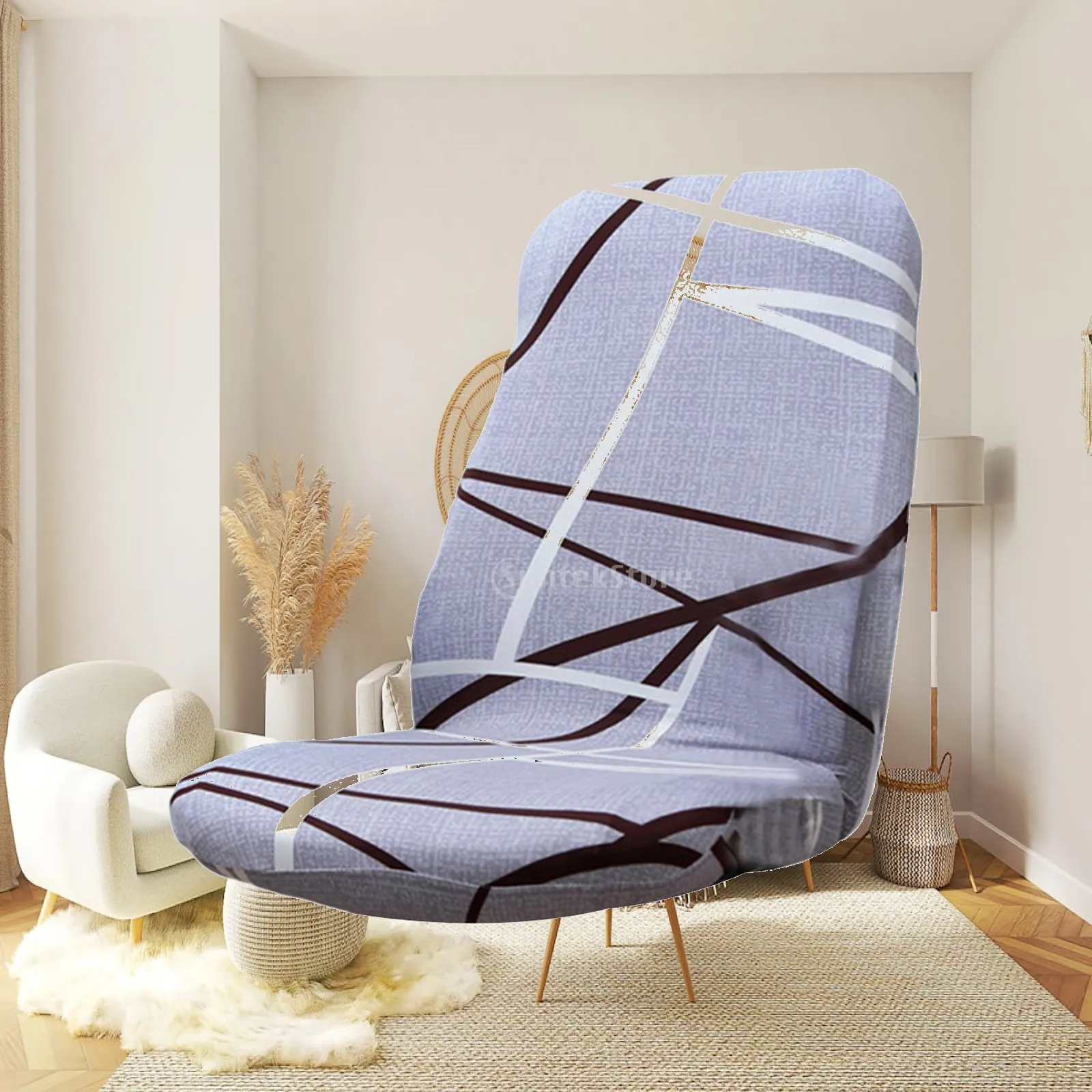 Material, fabric polyester computer office chair cover swivel office chair