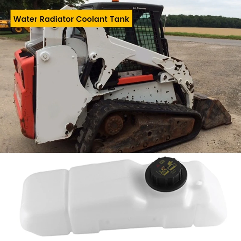 6732375, 6733429 Water Radiator Coolant Tank Expansion Tank For Bobcat Loader T180 T190 T250 T300 T320 A300