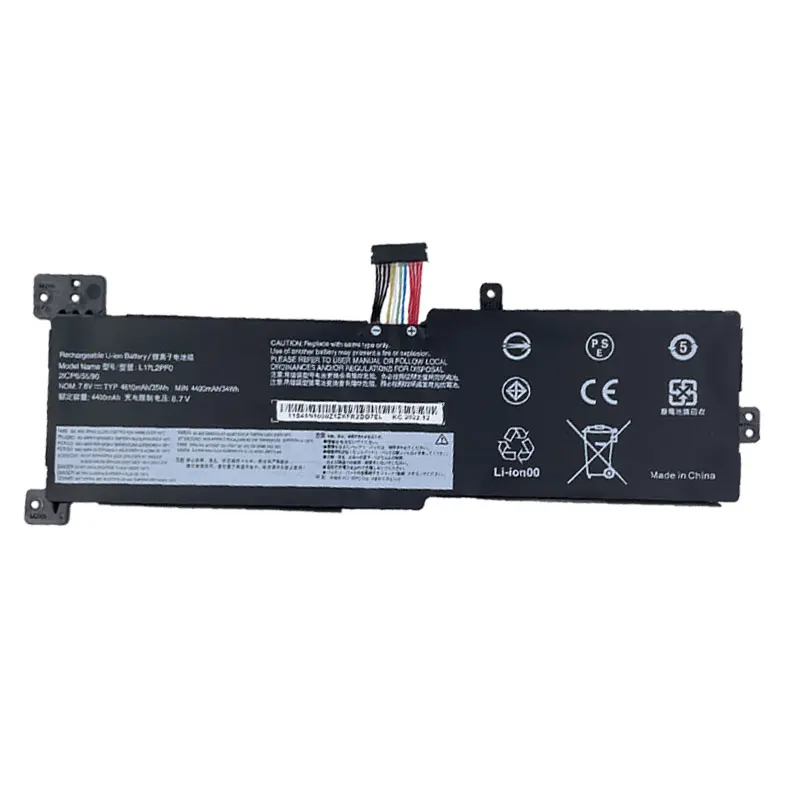 L17L2PF0  Laptop Battery For Lenovo IdeaPad  330G 330-15ARR  330-15ICN 330