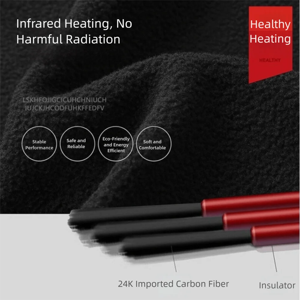 

Термальный USB умный жилет с подогревом, моющийся, 3-скоростной, с регулируемой температурой, теплый жилет, морозостойкие ветрозащитные куртки с подогревом, уличные