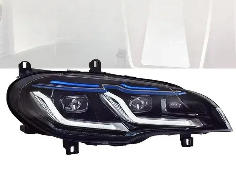 The Original Automotive Lighting Electric Vehicle Car Parts LED Headlights for ID4X ID6 Crozz ID3 OEM 12D941036A