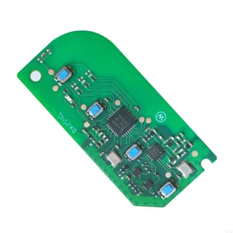 77HF PCB مجلس السيارات لوحة دوائر كهربائية الجيل الرئيسي PCB FGB23/FGB57/FGB58 للسيارة #2