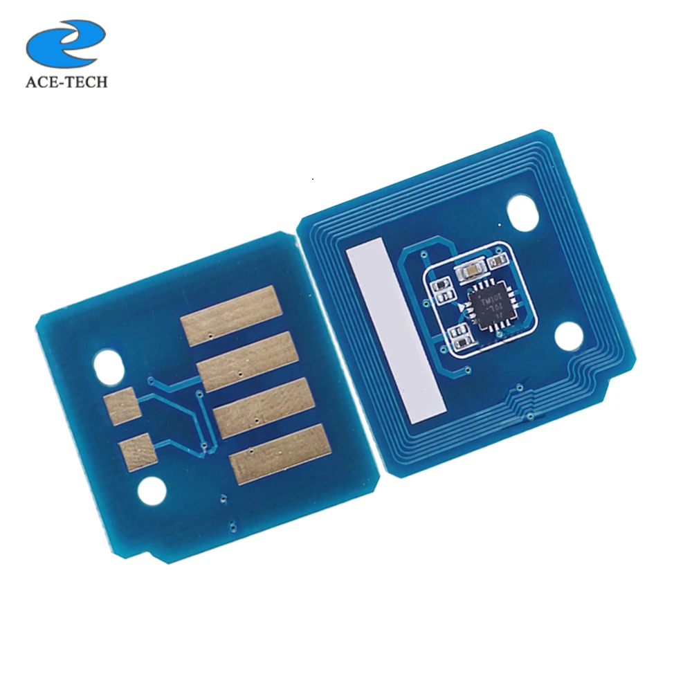 C950X2KG C950X2CG C950X2MG C950X2YG Toner Chip  C950X71G Drum Chip For Lexmark C950 X950 X952 X954 Laser Printer Cartridge Chip