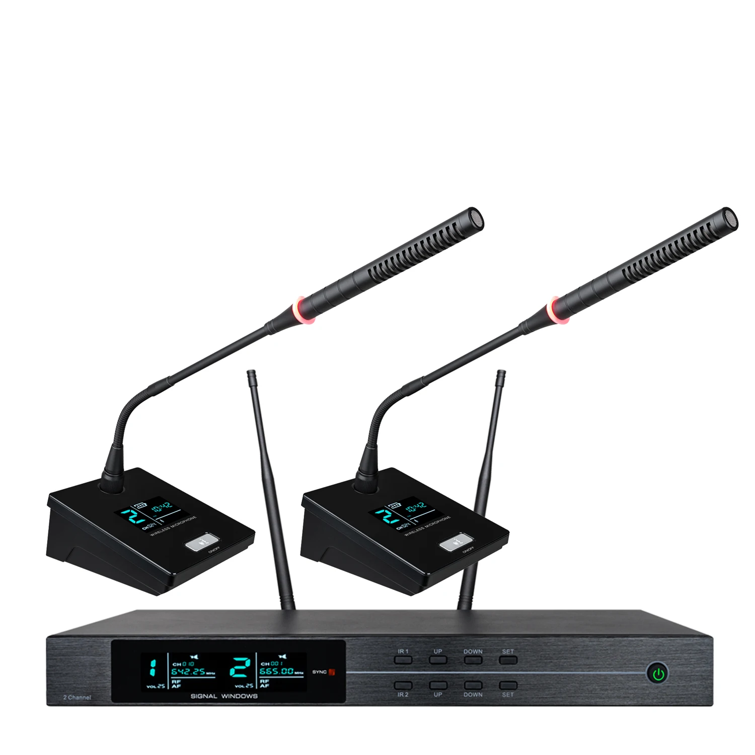 KEBIT KU-202 wireless microphone for KTV/conference/stage performance