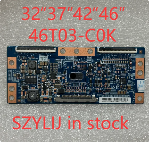 Good quality for T460HW03 VF CTRL BD 46T03-C0K 32 37 42 46inch