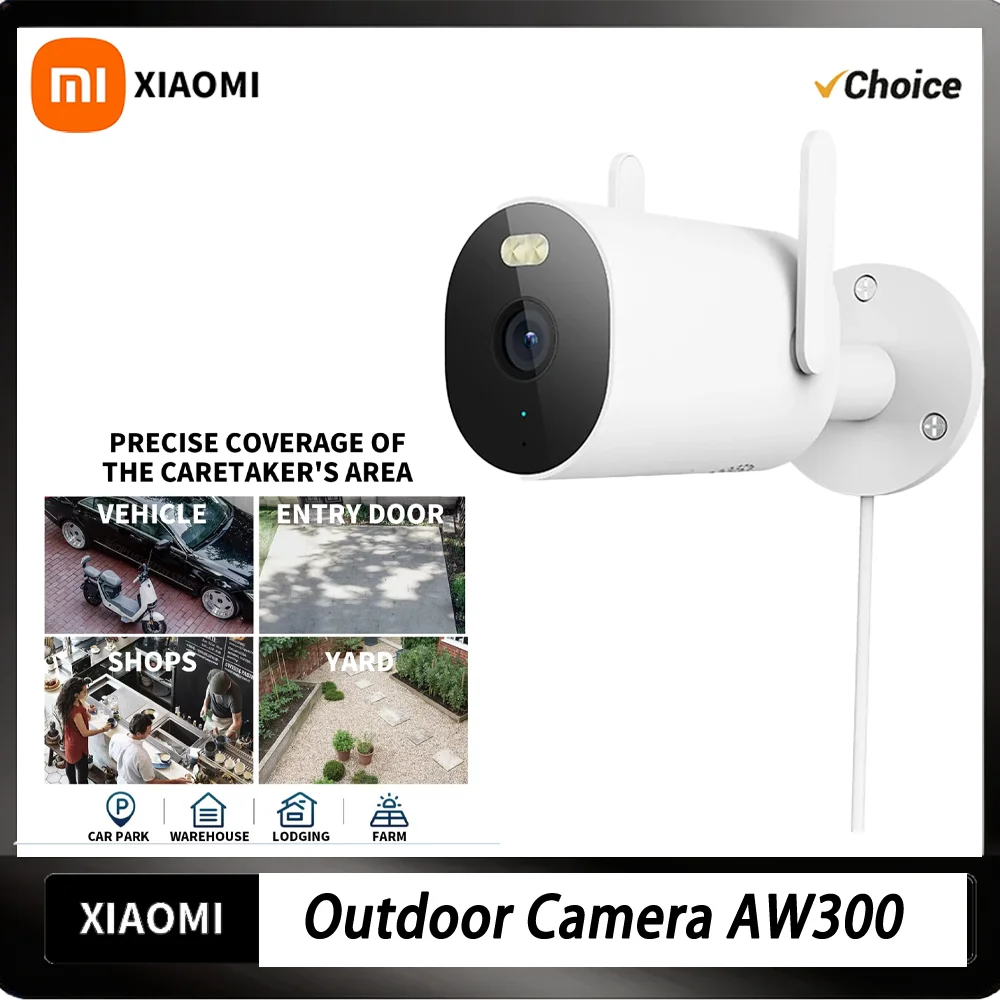 camera-exterieure-xiaomi-aw300-2026-vision-nocturne-infrarouge-couleur-2k-ip66-alerte-sonore-et-lumineuse-communication-bidirectionnelle-pour-maison-intelligente