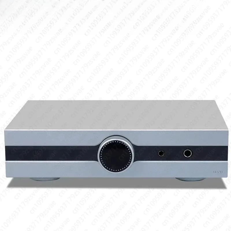 HP70 Headphone Amplifier Fully Balanced Class A Headphone Amplifier Preamplifier Remote Control