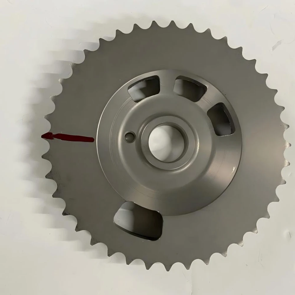 

Genuine Camshaft Sprocket For Ssangyong Rexton Actyon Kyron Rodius 6650520301