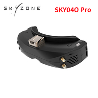 SKYZONE SKY04O Pro FPV Goggles OLED 5.8GHz 48CH Steadyview Receiver 1280X720 Resolution 60FPS Refresh Rate Head Tracker Goggles