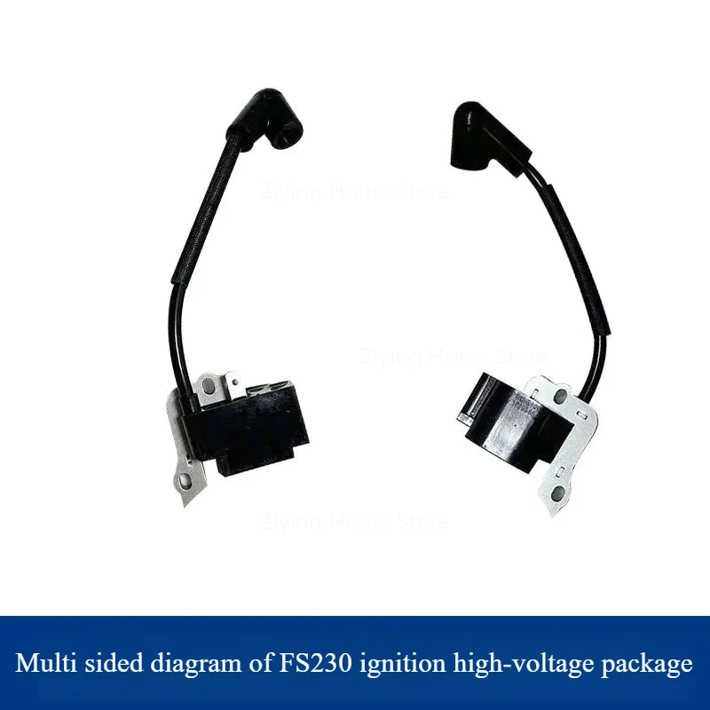 

Applicable for Steele FS235/FS230 High-voltage Package STUHL Lawn Mower Accessories Fs230fs235 High-voltage Package