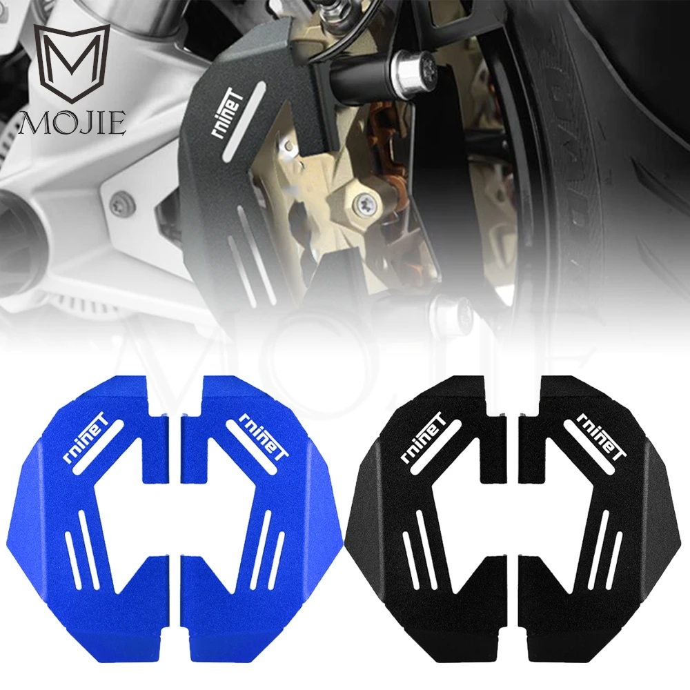 

M1000XR M 1000 XR 2024 2025 2026 Motorcycle Front Caliper Guard Protector For BMW R12 nineT R12S R nineT RnineT 2014-2022 2023