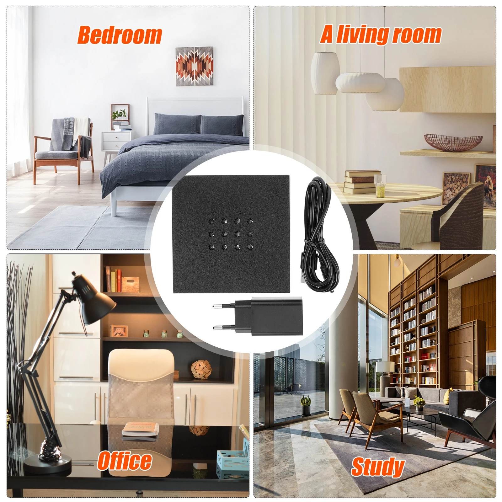 

Led Mahjong Light Base Holder Crystal Display Stand Plastic Stand For Bedroom Office Decor Eu Plug 3D Effect For Crystal