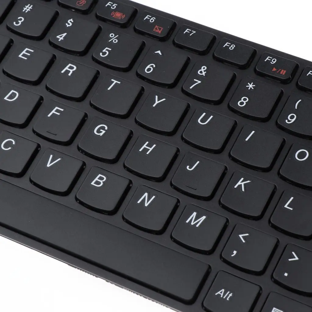 Laptop Keyboard Assembly US Layout Replacement Keypad for Lenovo B575 B590 V570A V570G V580 Z570 Z575 Notebooks