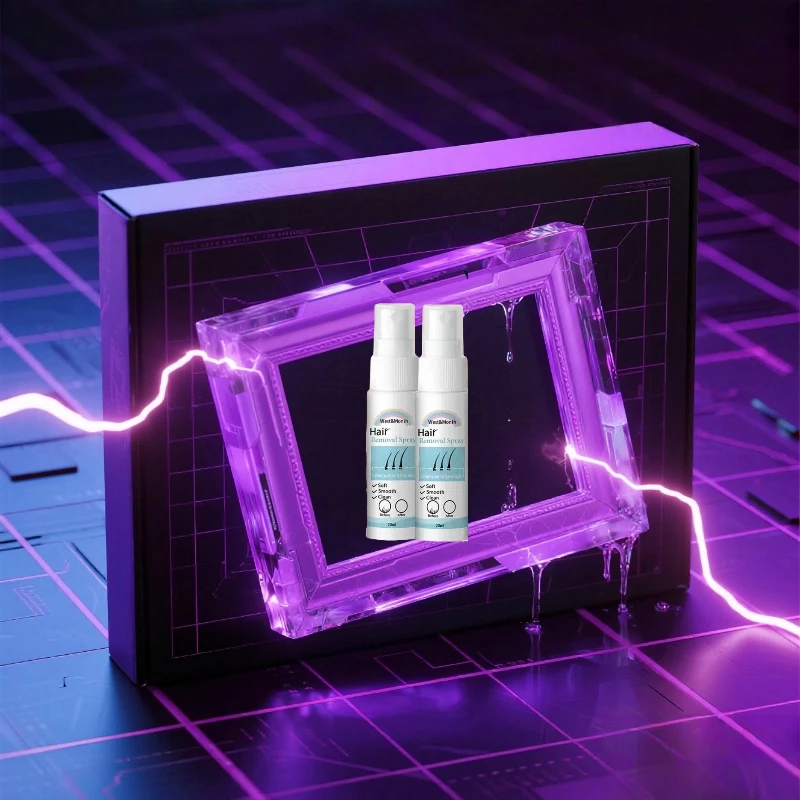 

Permanent Hair Inhibition Serum Painless Allantoin Lupine Essence Hair Remover Hair Growth Inhibitor Depilatory Body Cream Care