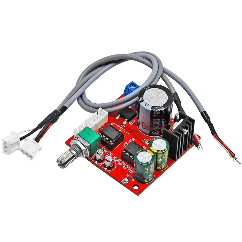 Premium HIFI NE5532 Dual Op-Amp HiFi Preamp Tone Control Board for Audio Amplifier  5pcs