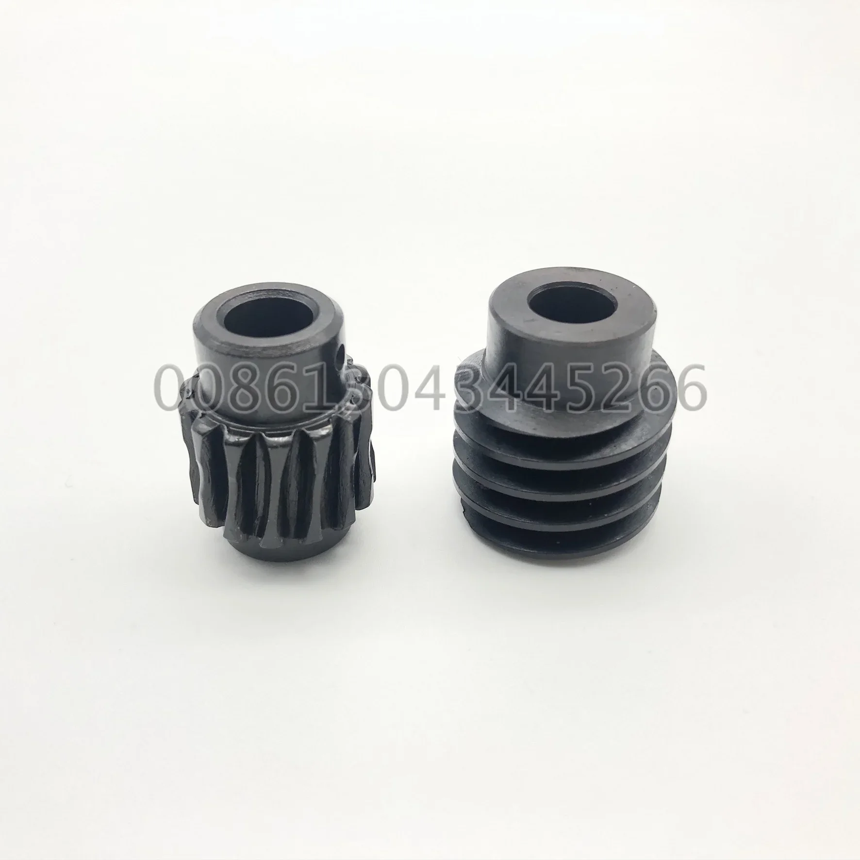 1 Set Best Quality G2.015.706 G2.015.705F Heidelberg PM52 SM52 Worm and Worm Gear Printing Machinery Spare Parts