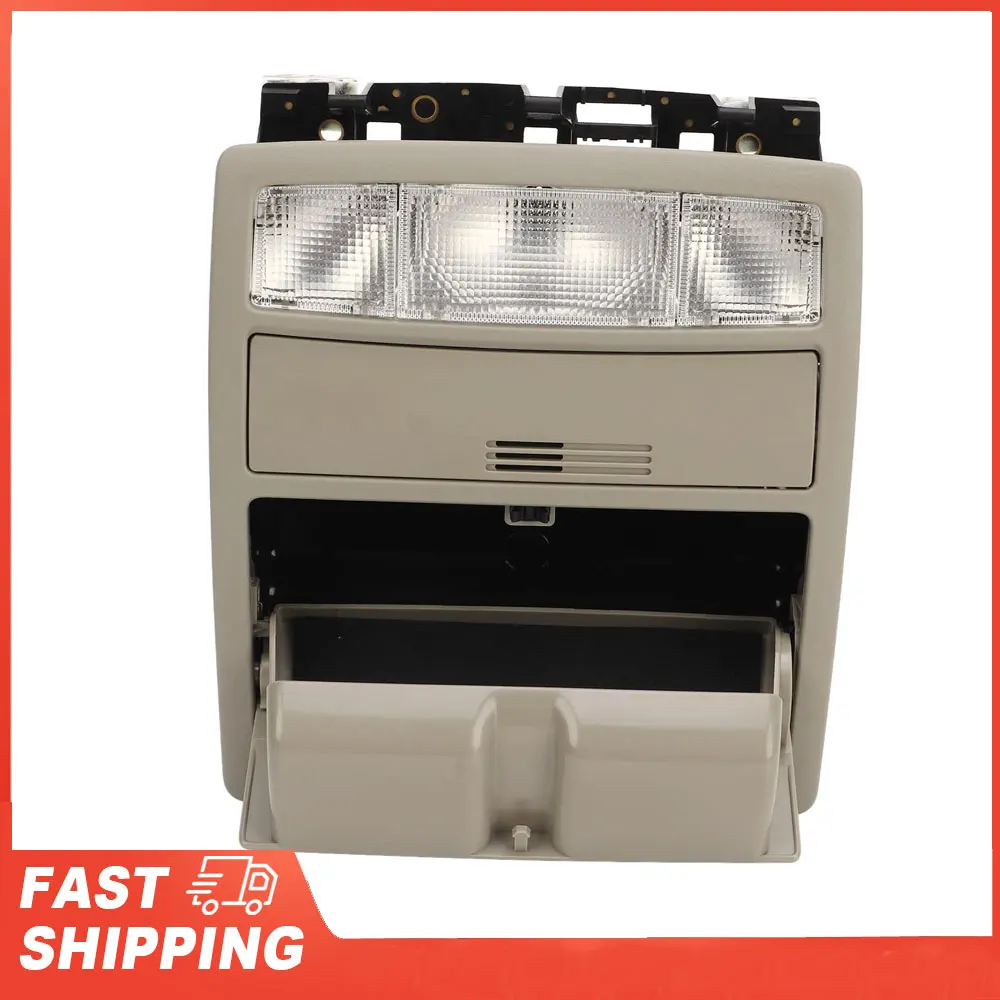 

Car Over Head Console Lamp Assy 63650 33271 E0 Overhead Roof Display Light Dome Lamp for Toyota Camry 2007 to 2011