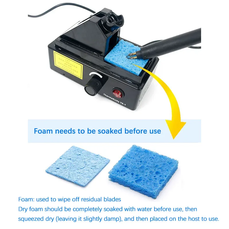 Correction Film Cutting Assembly Dental Film Cutter Machine Equipped With Shaping Cutter Holder For Orthodontic Material