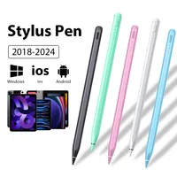 Universal Actiive Stylus Pen For Android IOS iPad 9th 10th MINI 6 7 Tablet Touch Pencil Drawing For Huawei Lenovo P12 M10 Y700