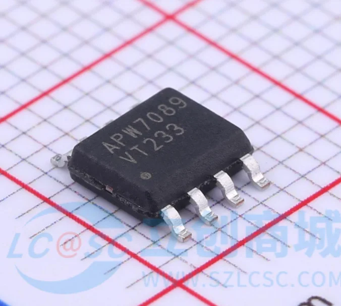 15PCS APW7089KAI-TRG SOP-8  100% New original Chipset IC Electronic Component SMD