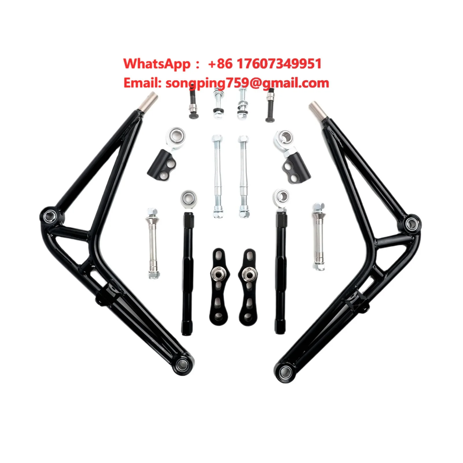 PZ006210 for BMW 3 Series 3rd Gen 1990-2000 E36 Car Suspension Control Arm Front Lower Control Front Drift Angle Lock Kit