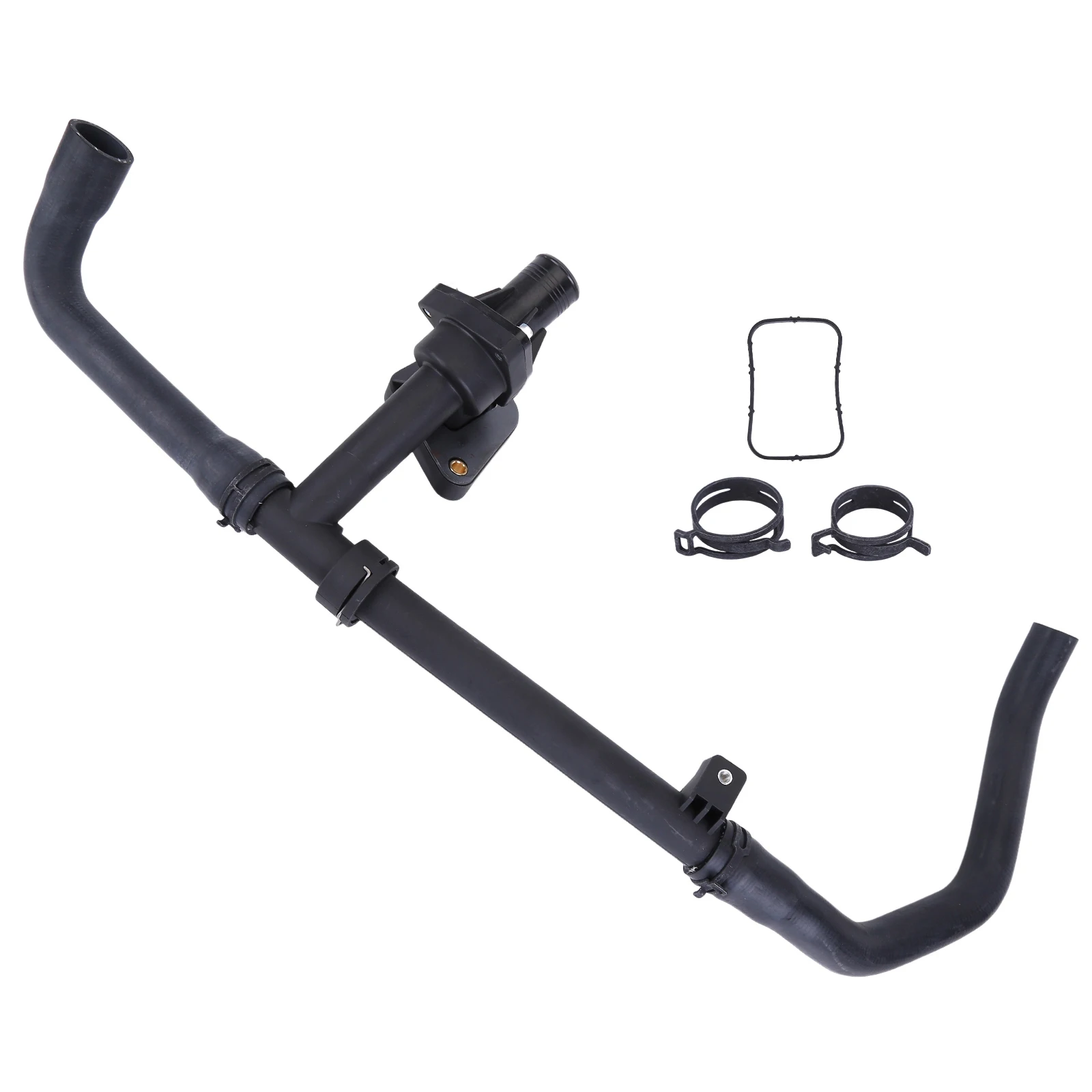 

For Upper radiator hose C2S43430 for Jaguar's new thermostat assembly