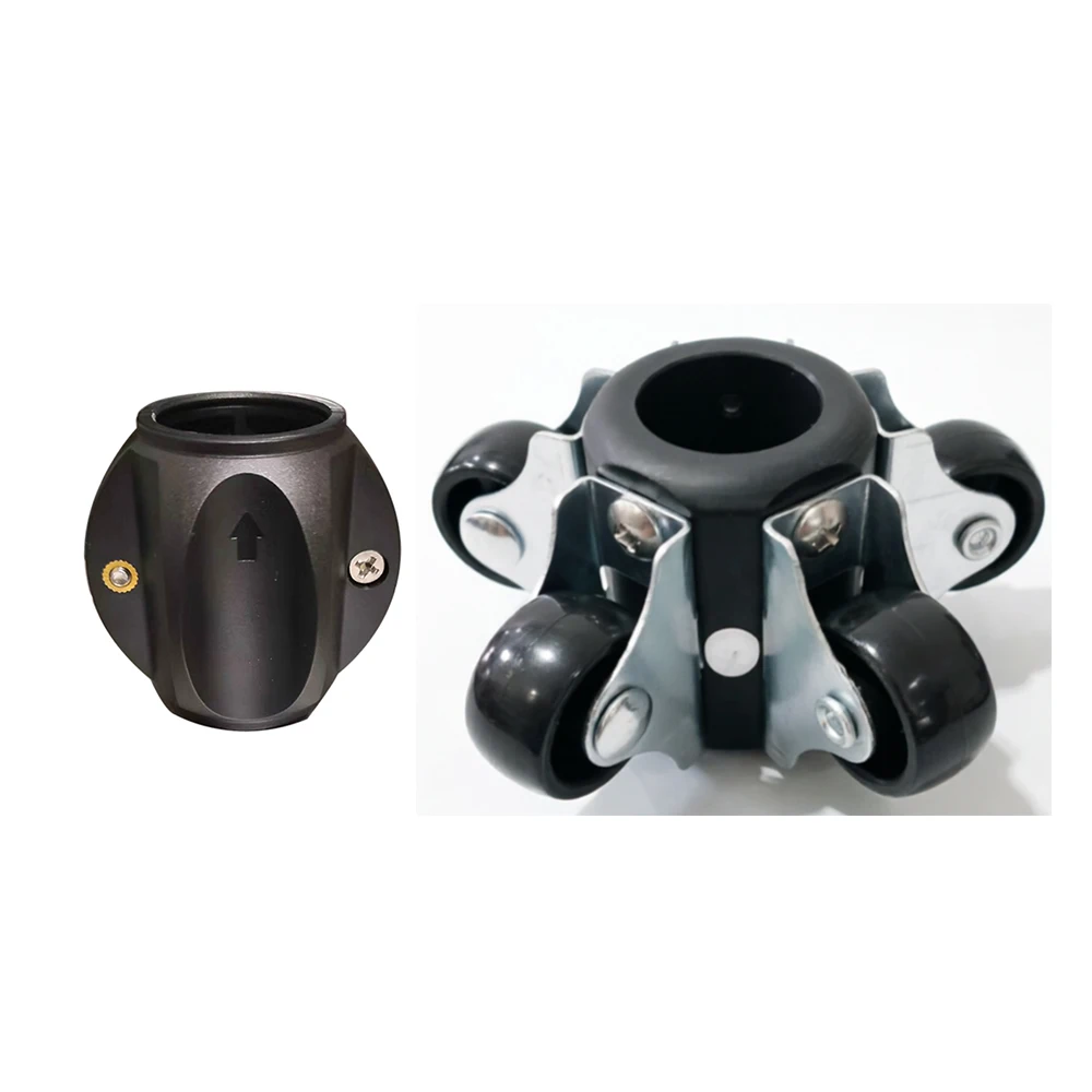 Bracket Wheels Skid Centralizer protective cover For 22mm 23mm Pipeline Endoscope Camera Head
