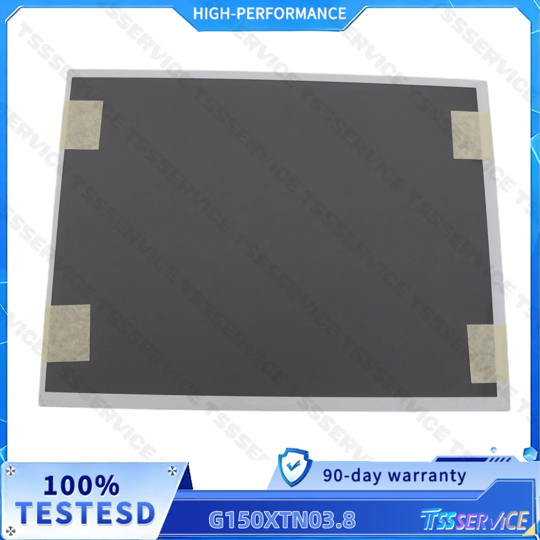 G150XTN03.8 15.0 inch 1024*768 Resolution LCD panel fast shipping