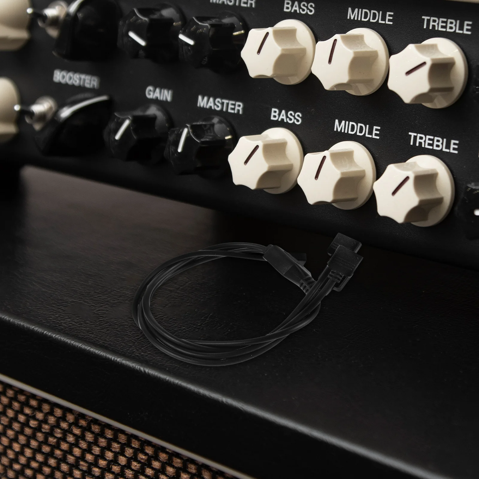 

1Set 5V 3pin Pc Fan Light Strip Splitter Cable 1 to 3 Extension Hub 50cm for Motherboard Case Cooling Lighting