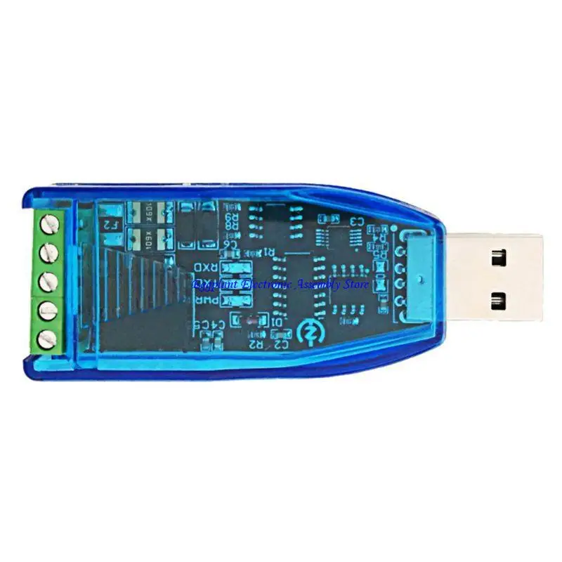 E28D USB to RS485 Serial Converter Data R&for W Centralized Control Converter Module