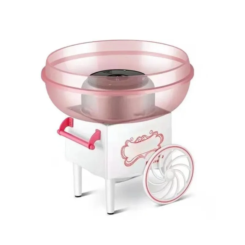 DIY Cotton Candy Machine Mini Fully Automatic Cotton Sugar Floss Maker Machine Processador Children Gift