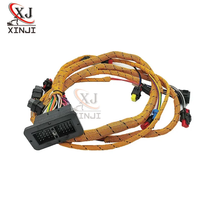 519-3844 Wiring Harness fits for Caterpillar Excavator 311D,312D,319D,314D,E311D 519-3844