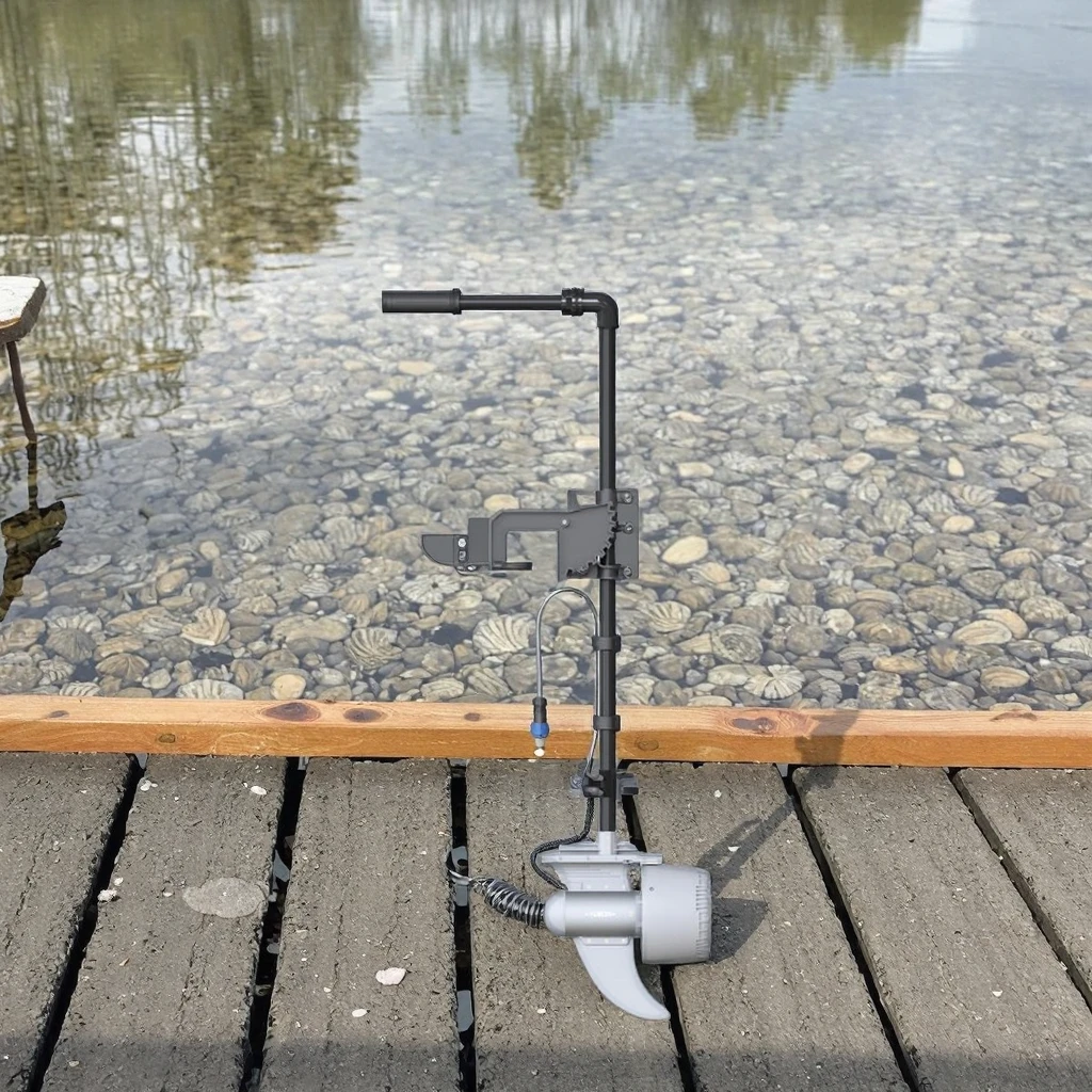 Y01 Kit elica per tavola da surf - Attrezzatura marina durevole per paddle board, kayak e sport acquatici