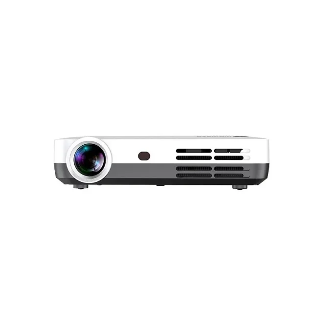 Led Home Portable Projectors Android  3500 Lumens 3D 4K Video Projector USB VGA Hdmi-in Home Theater DLP Cinema Projector