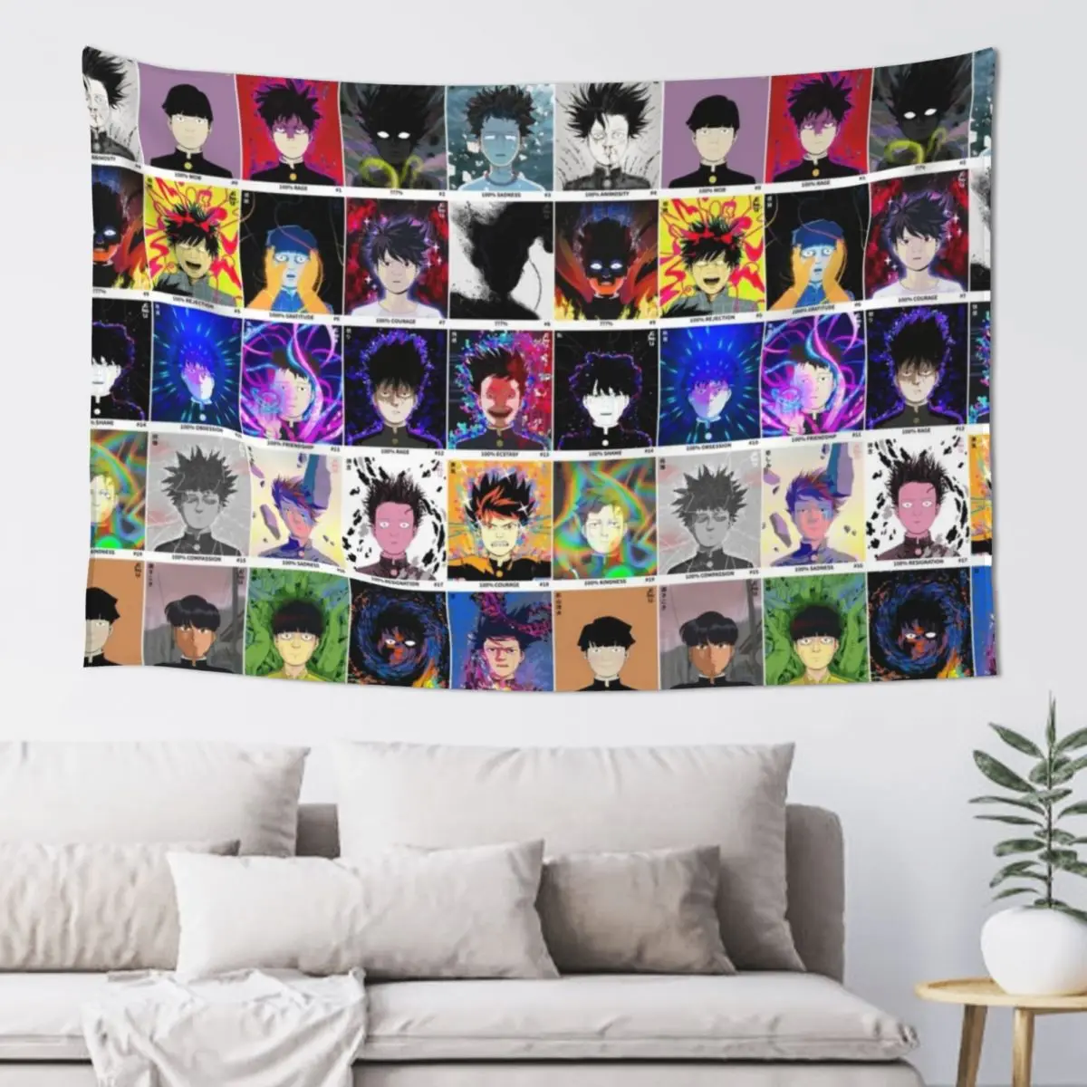 

MP 100 explosion series Tapestry Bedroom Decorations Nordic Home Decor Decoration Room Room Decor Korean Style Tapestry