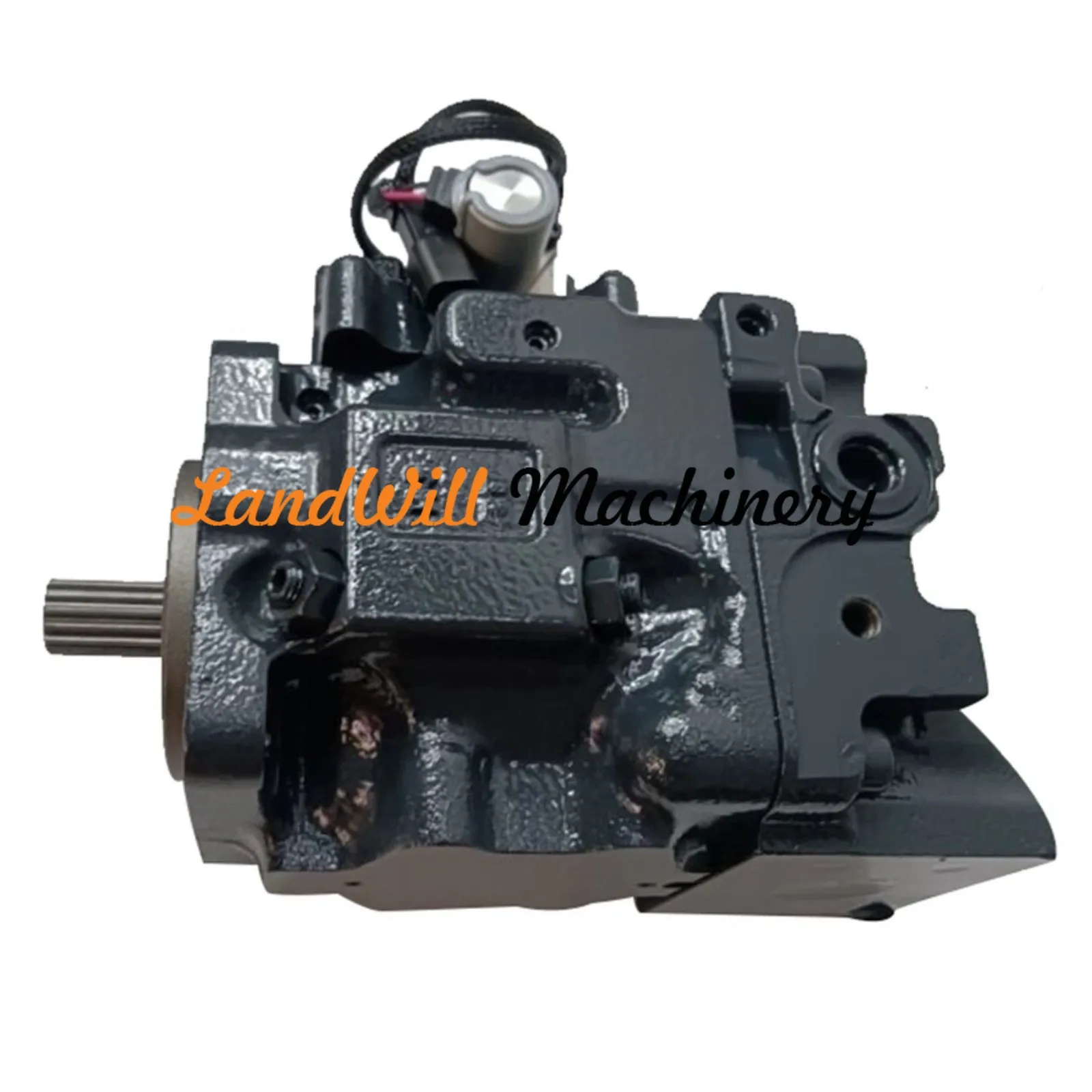 Hydraulic Pump 7081S00240 For Komatsu Bulldozer D61EX D61PX D65EX D65PX D65WX